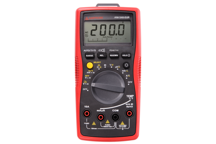 AM-540-EUR | Beha-Amprobe